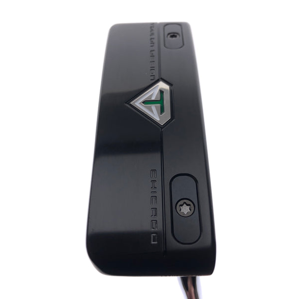 Used Odyssey Toulon Design Chicago 2022 Putter / 35.0 Inches