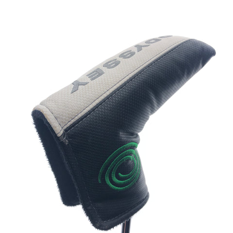Used Odyssey Toulon Design Chicago Stroke Lab Putter / 34.0 Inches