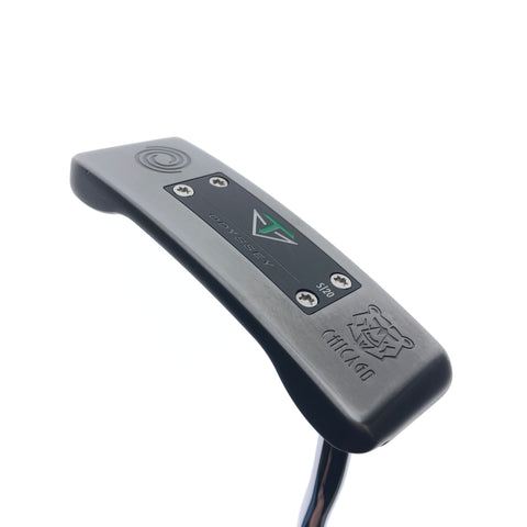 Used Odyssey Toulon Design Chicago Stroke Lab Putter / 34.0 Inches