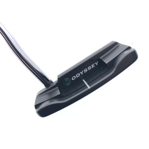Used Odyssey Toulon Design Chicago Stroke Lab Putter / 34.0 Inches