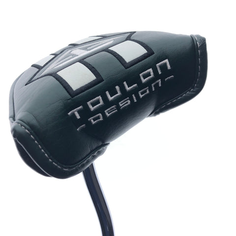 Used Odyssey Toulon Design Daytona Beach 2022 Putter / 32.5 Inches