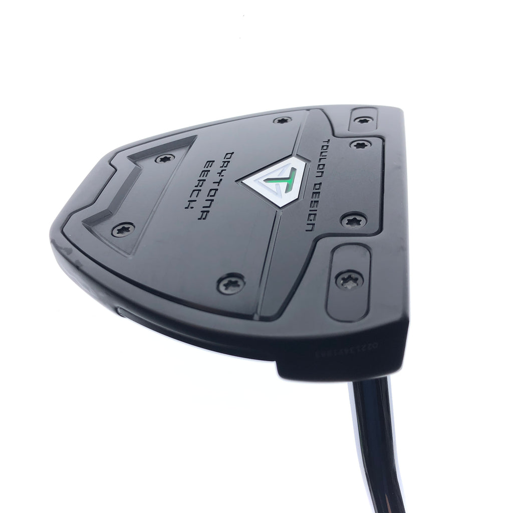 Used Odyssey Toulon Design Daytona Beach 2022 Putter / 32.5 Inches