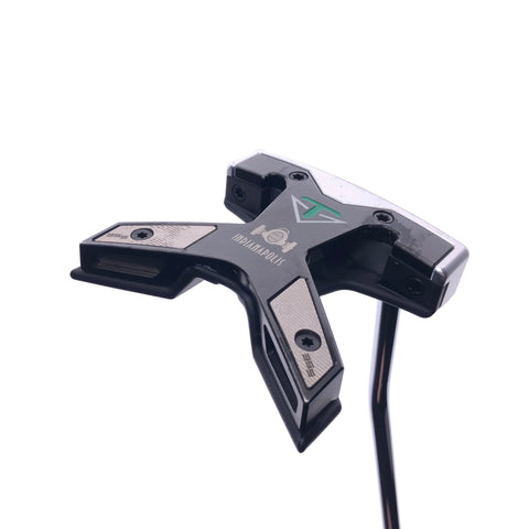 Used Odyssey Toulon Design Indianapolis Putter / 33.5 Inches