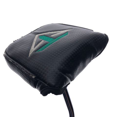 Used Odyssey Toulon Design Indianapolis Putter / 34.0 Inches
