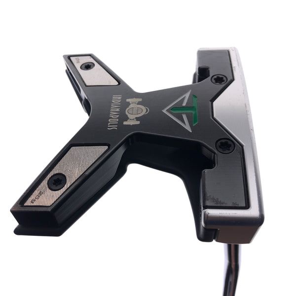 Used Odyssey Toulon Design Indianapolis Putter / 34.0 Inches