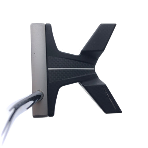 Used Odyssey Toulon Design Indianapolis Putter / 36.0 Inches