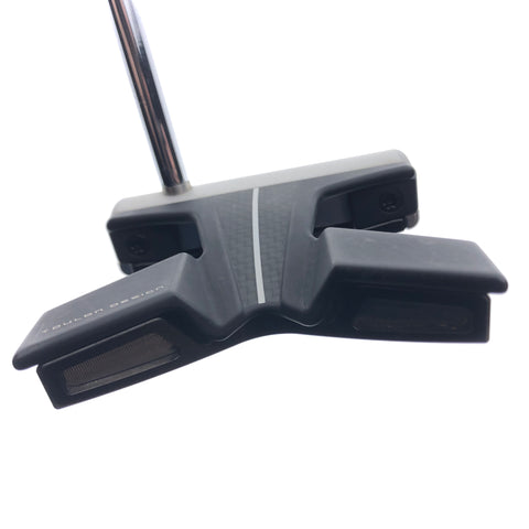 Used Odyssey Toulon Design Indianapolis Putter / 36.0 Inches