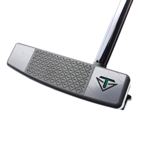 Used Odyssey Toulon Design Indianapolis Putter / 36.0 Inches