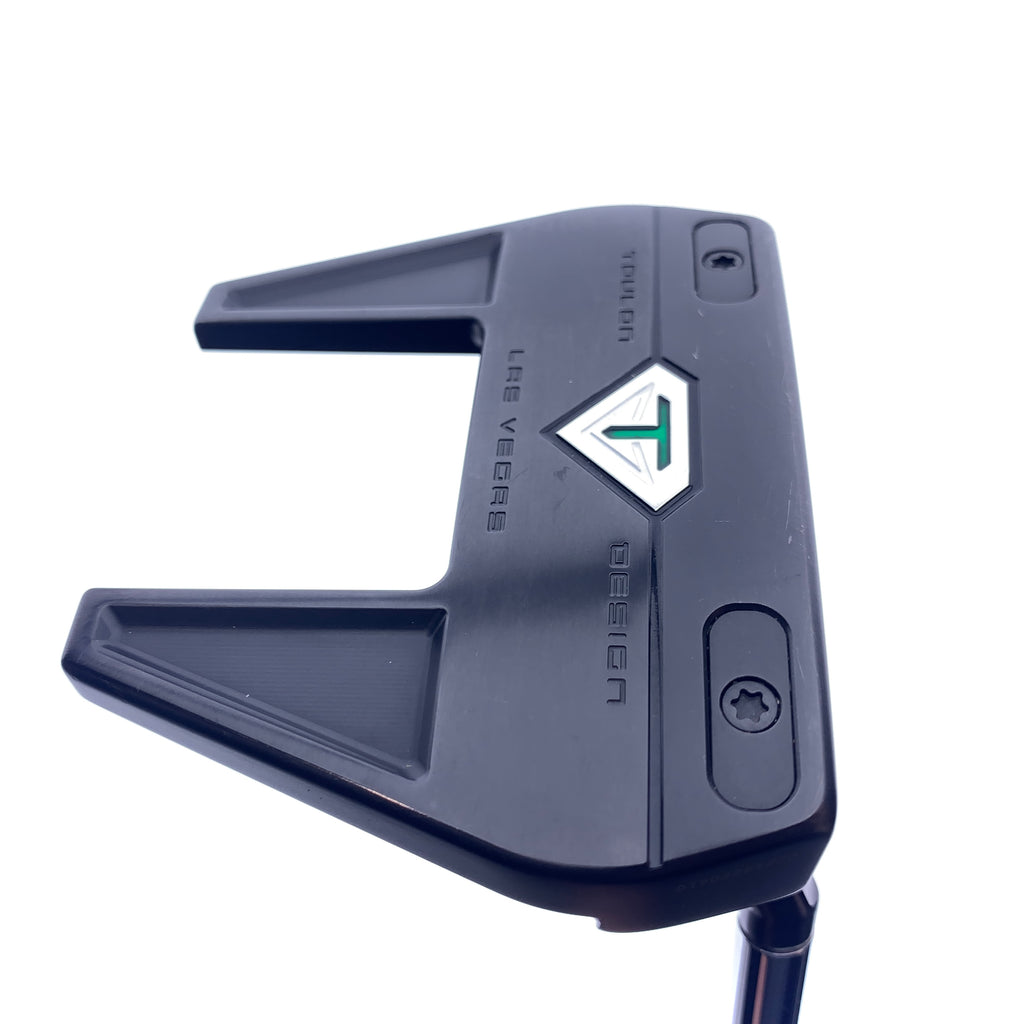 Used Odyssey Toulon Design Las Vegas 2022 Putter / 34.0 Inches