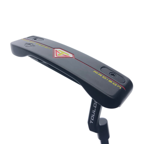 Used Odyssey Toulon Design Madison 2022 Garage Putter / 34.0 Inches