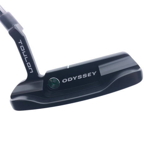 Used Odyssey Toulon Design Madison 2022 Garage Putter / 34.0 Inches