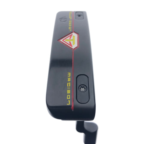 Used Odyssey Toulon Design Madison 2022 Garage Putter / 34.0 Inches
