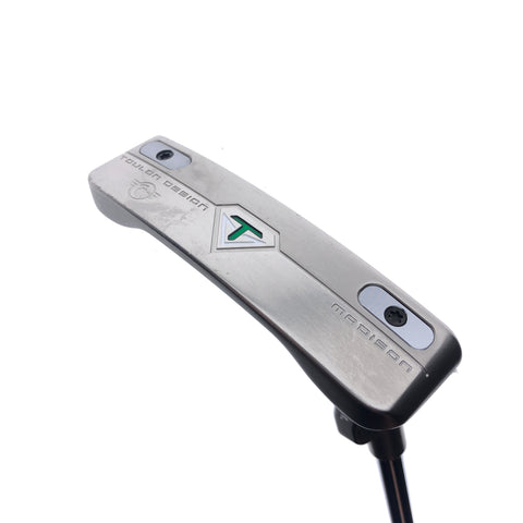 Used Odyssey Toulon Design Madison 2022 Garage Putter / 35.0 Inches