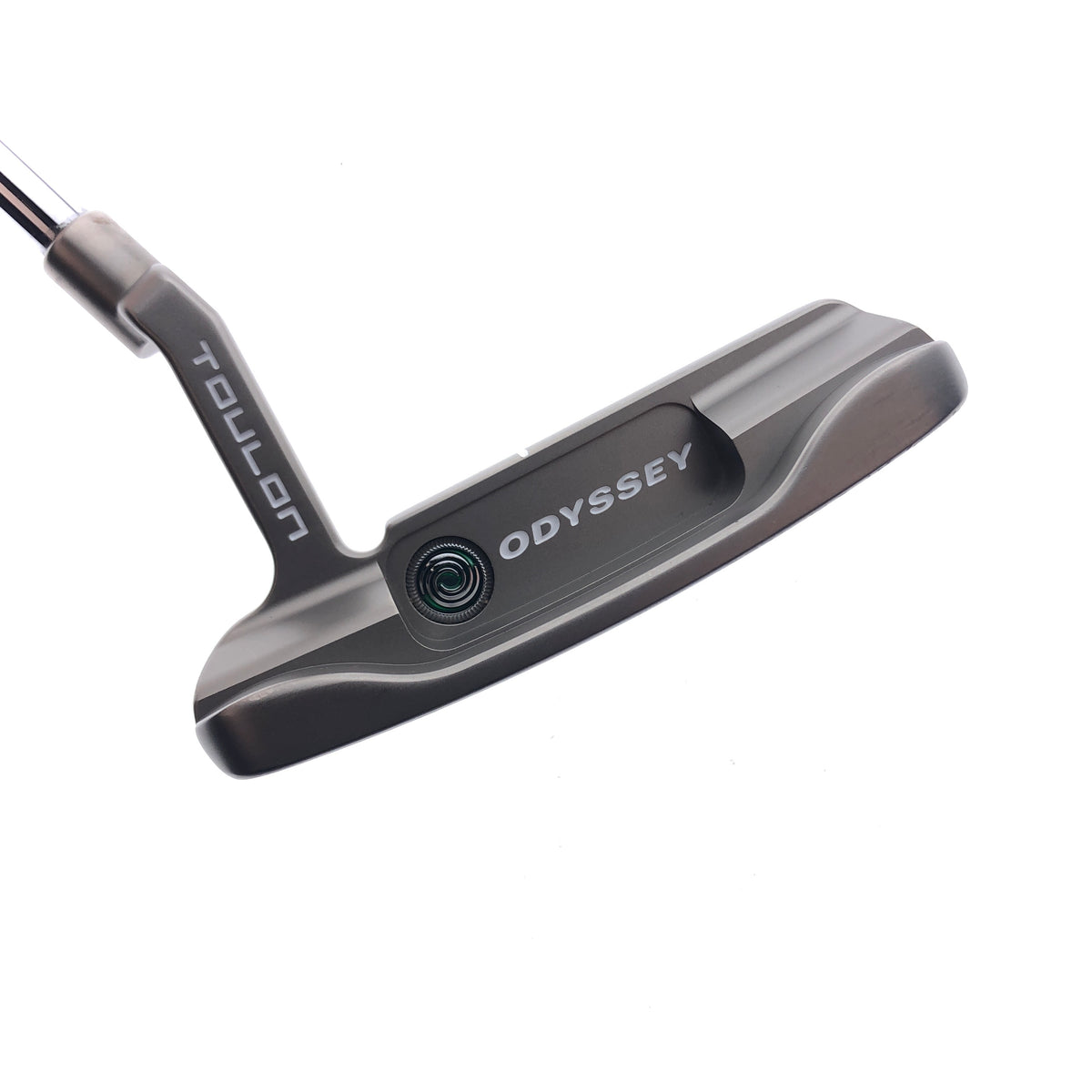 Used Odyssey Toulon Design Madison 2022 Garage Putter / 35.0 Inches
