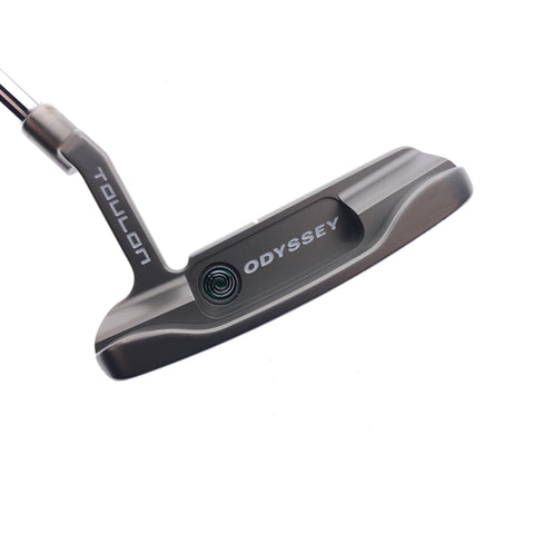 Used Odyssey Toulon Design Madison 2022 Garage Putter / 35.0 Inches