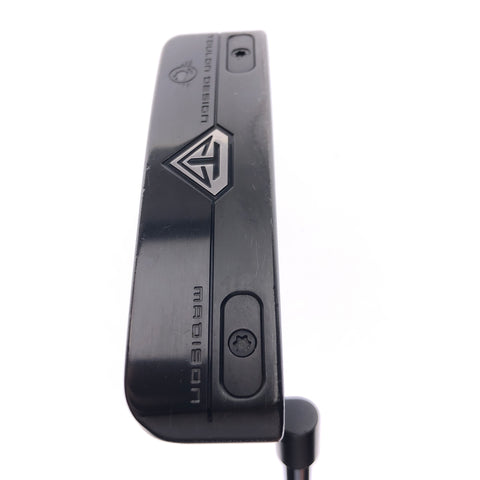 Used Odyssey Toulon Design Madison 2022 Putter / 33.5 Inches
