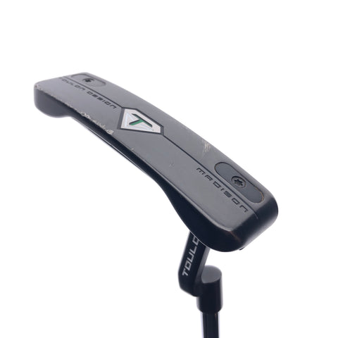 Used Odyssey Toulon Design Madison 2022 Putter / 34.0 Inches