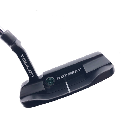 Used Odyssey Toulon Design Madison 2022 Putter / 34.0 Inches