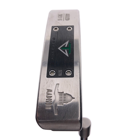 Used Odyssey Toulon Design Madison Putter / 34.0 Inches