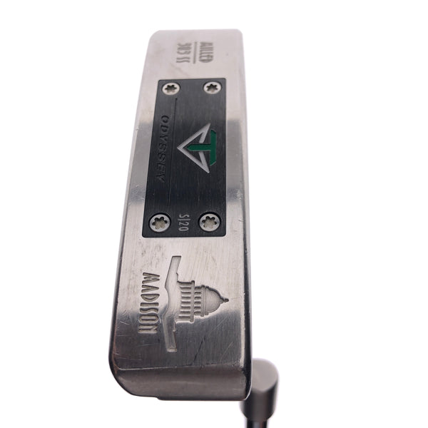Used Odyssey Toulon Design Madison Putter / 34.0 Inches