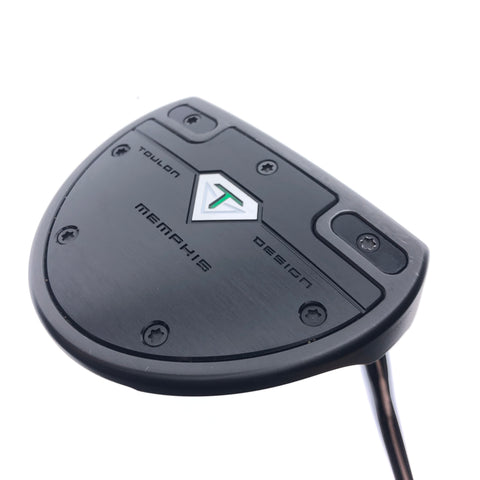 Used Odyssey Toulon Design Memphis 2022 Putter / 33.00 Inches