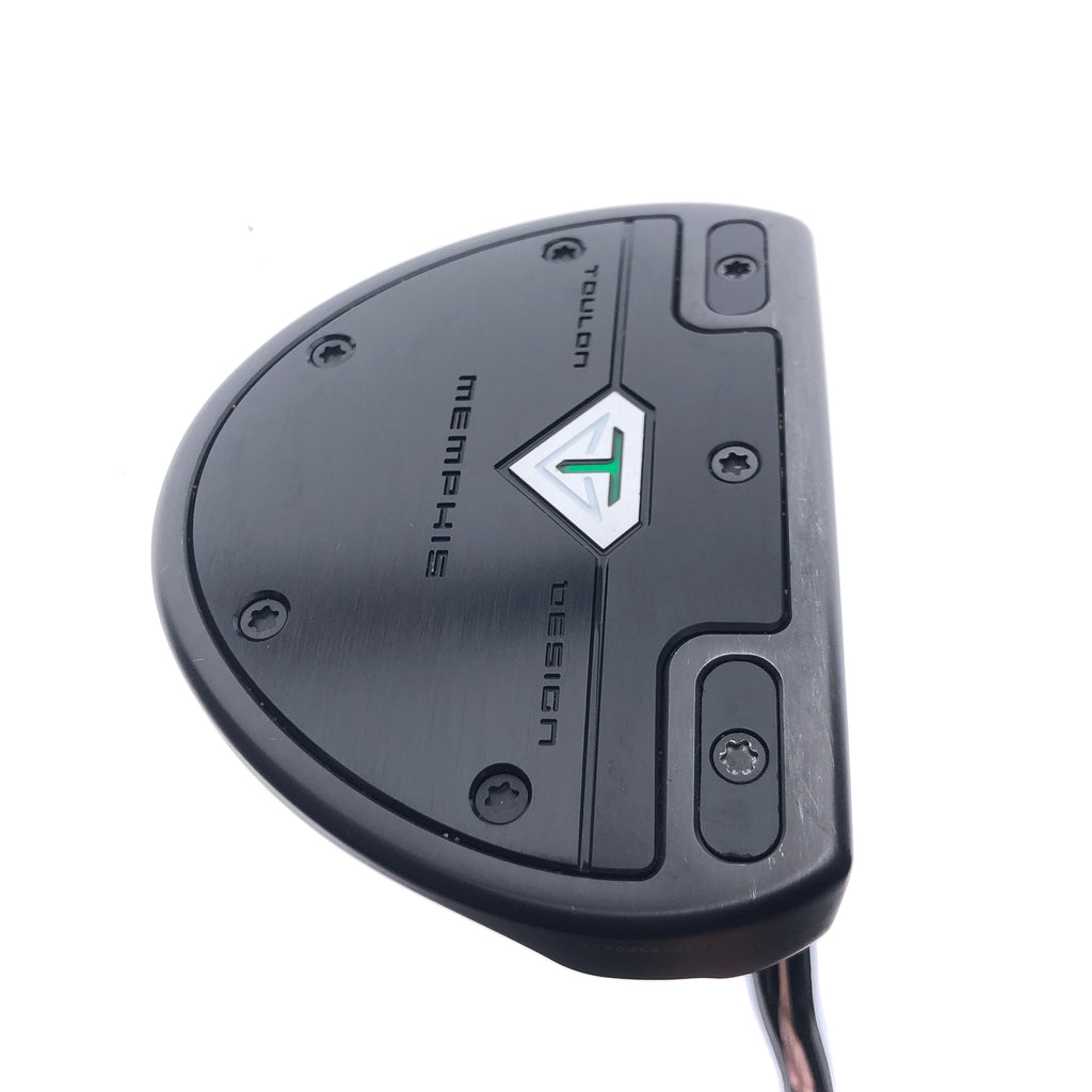 Used Odyssey Toulon Design Memphis 2022 Putter / 33.00 Inches