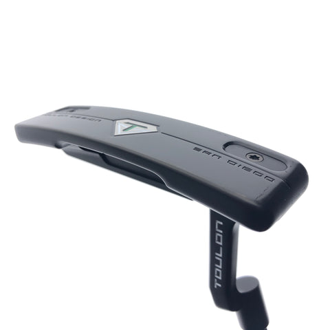 Used Odyssey Toulon Design San Diego 2022 Putter / 34.0 Inches