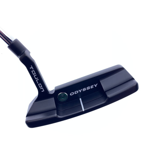 Used Odyssey Toulon Design San Diego 2022 Putter / 34.0 Inches