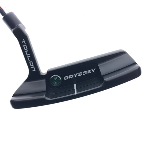 Used Odyssey Toulon Design San Diego 2022 Putter / 34.0 Inches