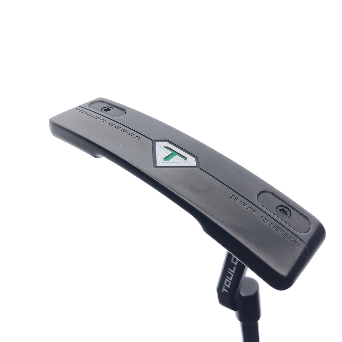 Used Odyssey Toulon Design San Diego 2022 Putter / 34.00 Inches / Stability Tour