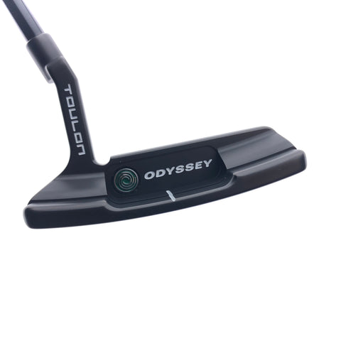 Used Odyssey Toulon Design San Diego 2022 Putter / 34.00 Inches / Stability Tour
