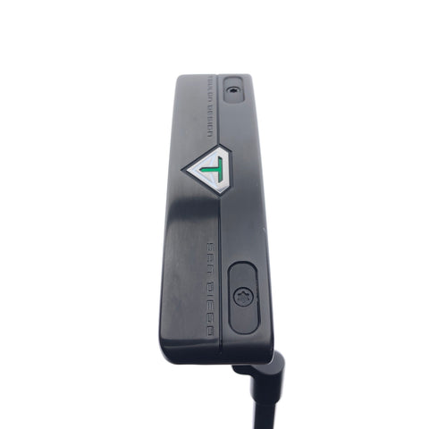Used Odyssey Toulon Design San Diego 2022 Putter / 34.00 Inches / Stability Tour