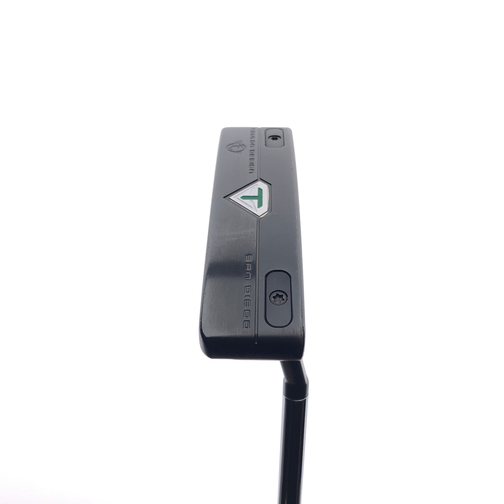 Used Odyssey Toulon Design San Diego 2022 Putter / 34.5 Inches