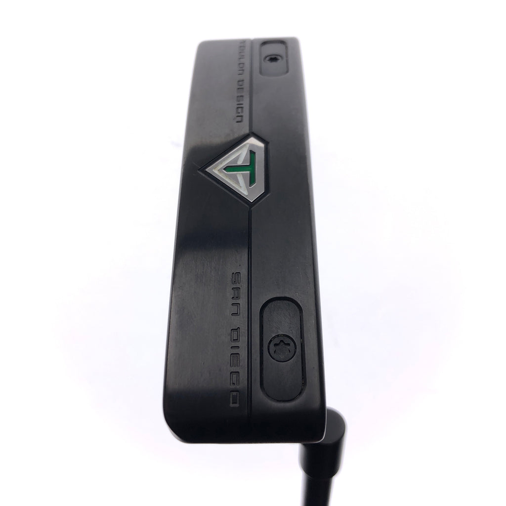 Used Odyssey Toulon Design San Diego 2022 Putter / 35.5 Inches