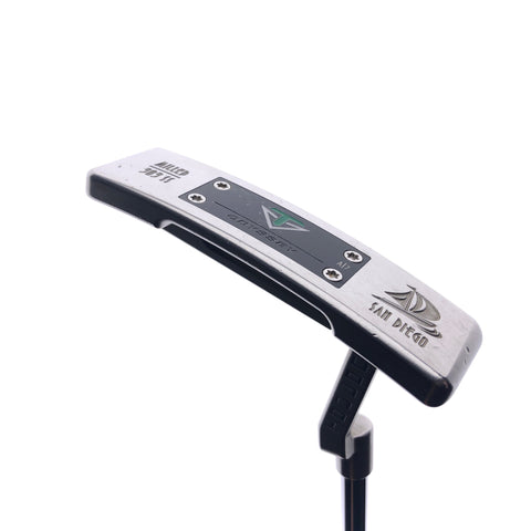 Used Odyssey Toulon Design San Diego Putter / 34.0 Inches