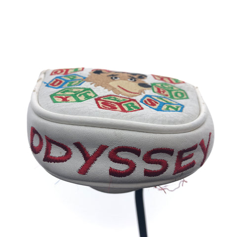 Used Odyssey Toulon Design Seatle Putter / 32.0 Inches