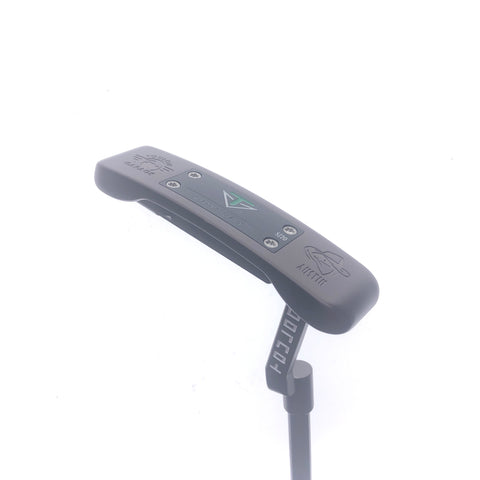 Used Odyssey Toulon Garage Austin Chocolate Finish Putter / 34.0 Inches