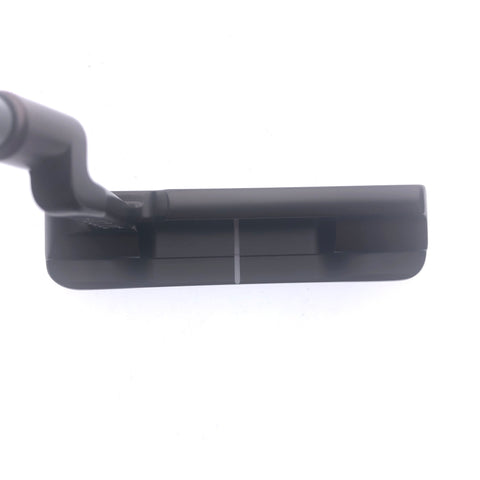 Used Odyssey Toulon Garage Austin Chocolate Finish Putter / 34.0 Inches