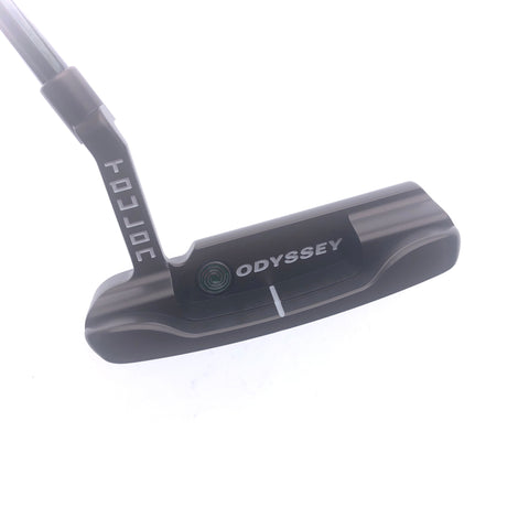 Used Odyssey Toulon Garage Austin Chocolate Finish Putter / 34.0 Inches