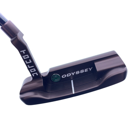 Used Odyssey Toulon Garage Austin Chocolate Finish Putter / 34.0 Inches