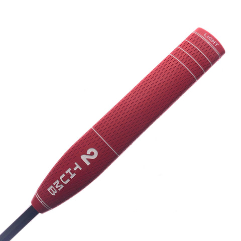 Used Odyssey Toulon Garage Chicago 2022 Putter / 32.5 Inches