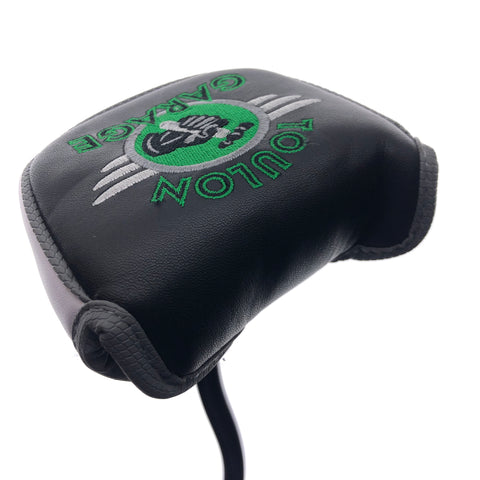 Used Odyssey Toulon Garage Las Vegas Putter / 32.5 Inches
