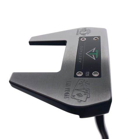Used Odyssey Toulon Garage Las Vegas Putter / 32.5 Inches