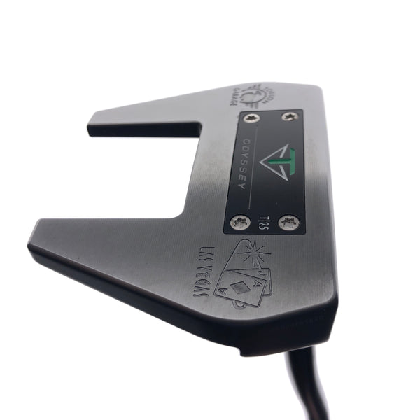 Used Odyssey Toulon Garage Las Vegas Putter / 32.5 Inches