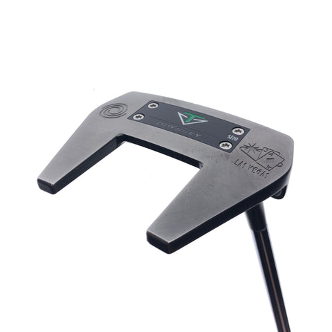 Used Odyssey Toulon Garage Las Vegas Putter / 33.0 Inches