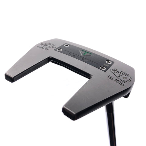 Used Odyssey Toulon Garage Las Vegas Putter / 34.0 Inches