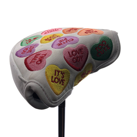 Used Odyssey Toulon Garage Las Vegas Putter / 34.0 Inches