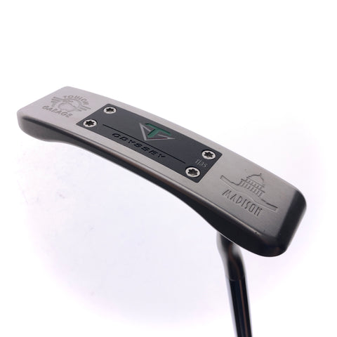 Used Odyssey Toulon Garage Madison Putter / 34.0 Inches