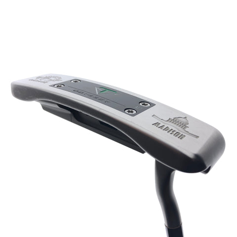 Used Odyssey Toulon Garage Madison Putter / 34.0 Inches