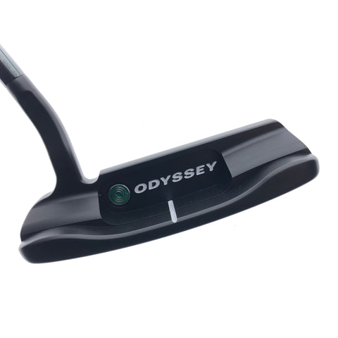 Used Odyssey Toulon Garage Madison Putter / 34.0 Inches
